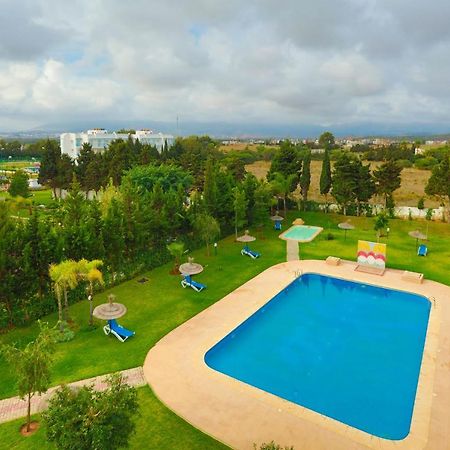 Residence Hoteliere Riviera Beach Кабо-Негро Экстерьер фото