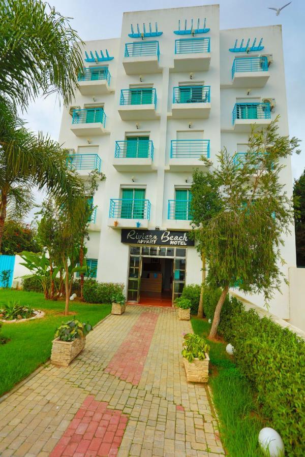 Residence Hoteliere Riviera Beach Кабо-Негро Экстерьер фото