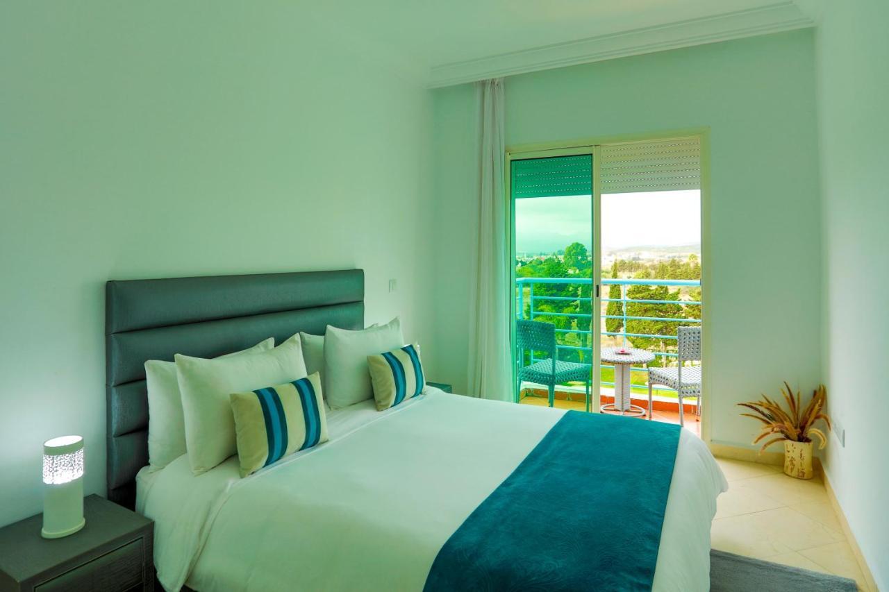 Residence Hoteliere Riviera Beach Кабо-Негро Экстерьер фото