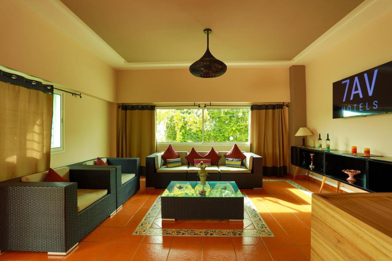 Residence Hoteliere Riviera Beach Кабо-Негро Экстерьер фото
