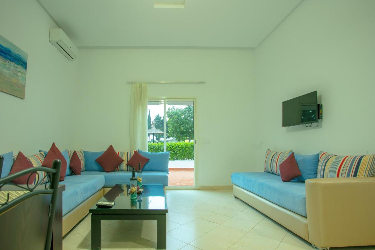 Residence Hoteliere Riviera Beach Кабо-Негро Экстерьер фото