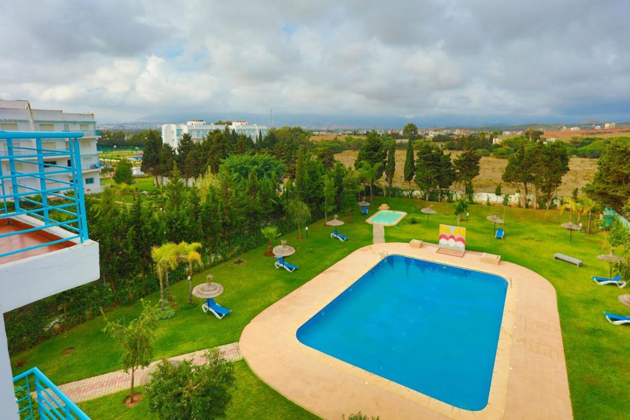 Residence Hoteliere Riviera Beach Кабо-Негро Экстерьер фото