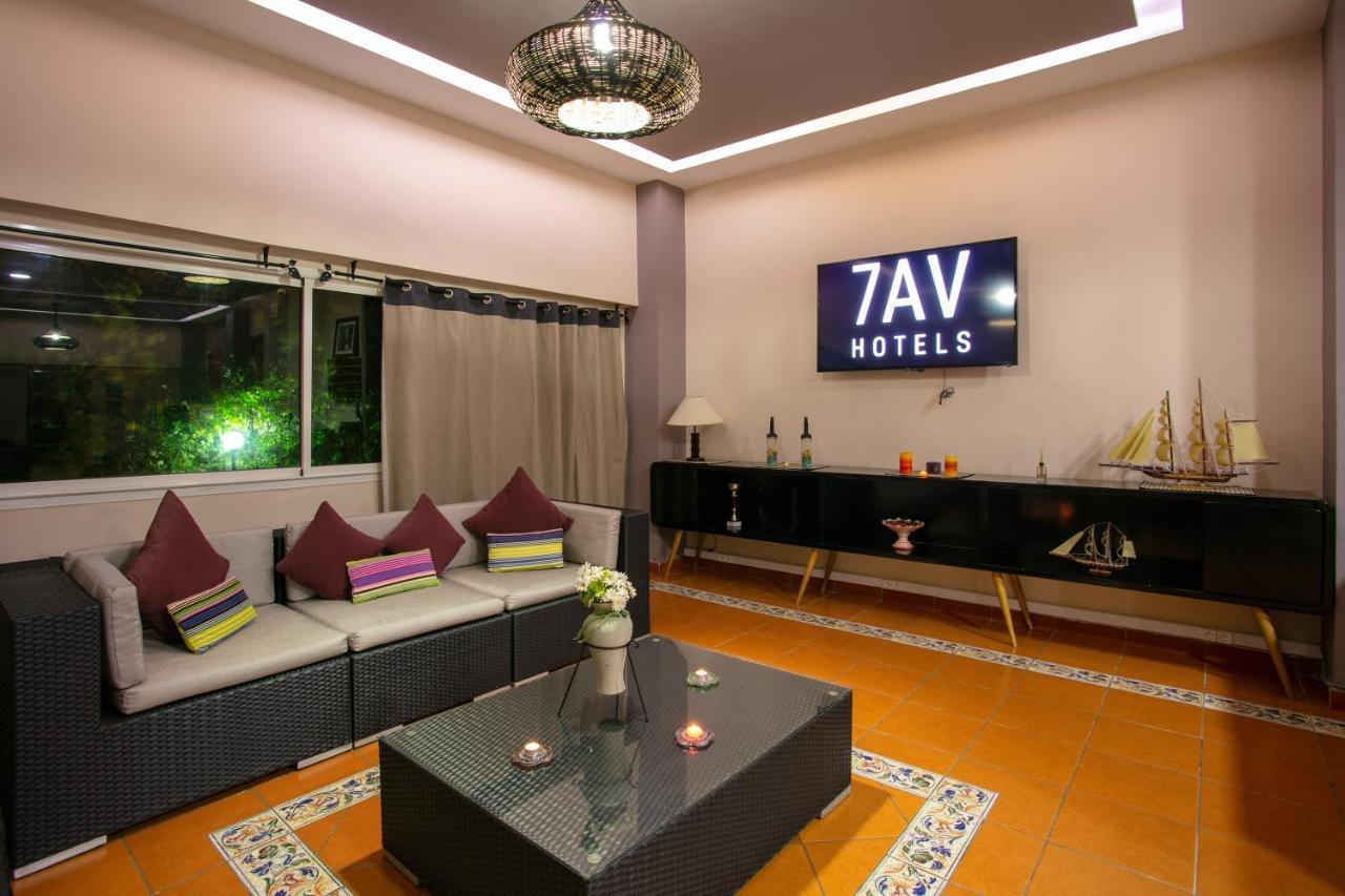 Residence Hoteliere Riviera Beach Кабо-Негро Экстерьер фото
