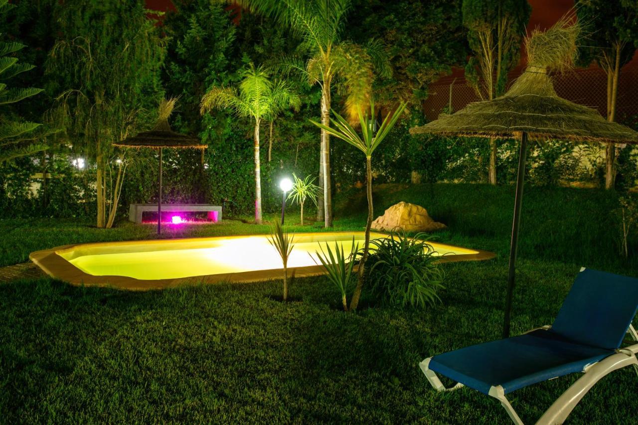 Residence Hoteliere Riviera Beach Кабо-Негро Экстерьер фото
