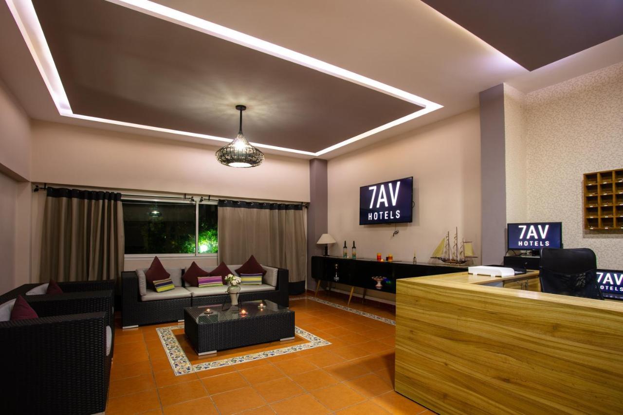 Residence Hoteliere Riviera Beach Кабо-Негро Экстерьер фото