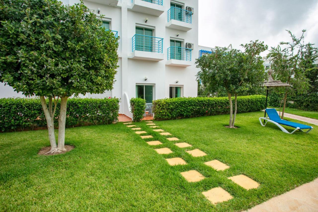 Residence Hoteliere Riviera Beach Кабо-Негро Экстерьер фото