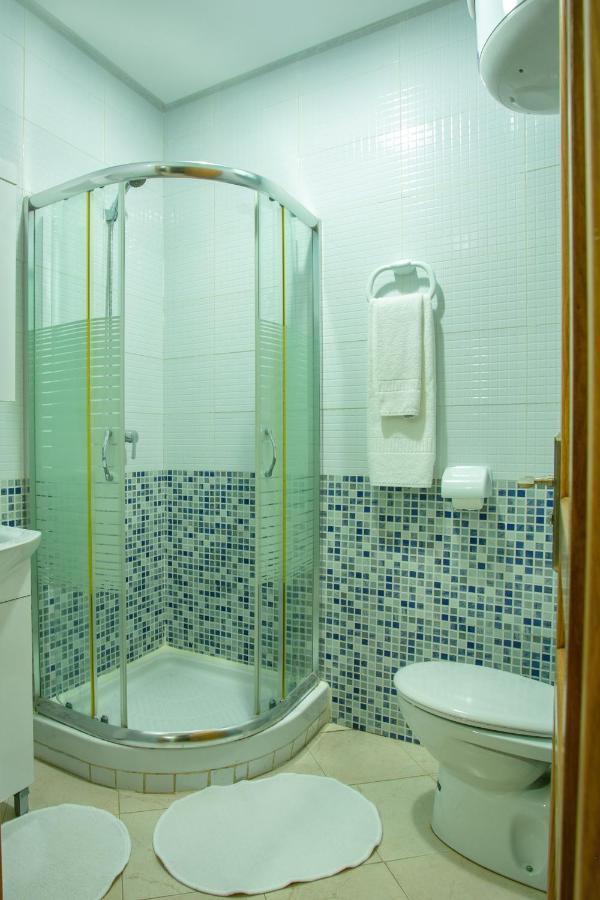 Residence Hoteliere Riviera Beach Кабо-Негро Экстерьер фото