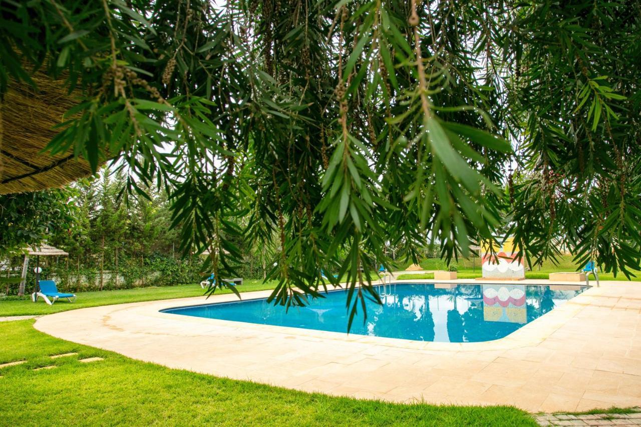 Residence Hoteliere Riviera Beach Кабо-Негро Экстерьер фото