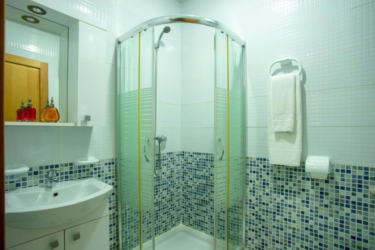 Residence Hoteliere Riviera Beach Кабо-Негро Экстерьер фото